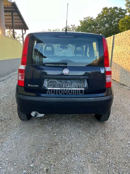 Fiat Panda 2010 photo 5