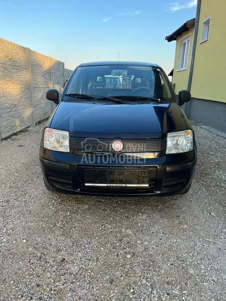Fiat Panda 2010 photo 3