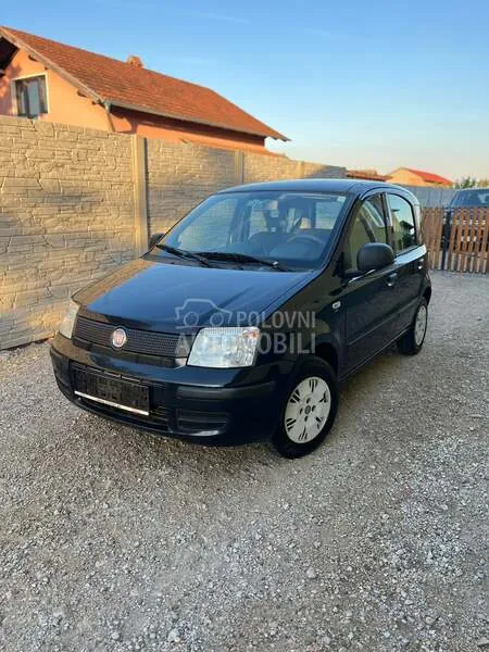 Fiat Panda 2010 photo 2