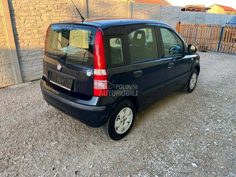 Fiat Panda 2010 photo 4