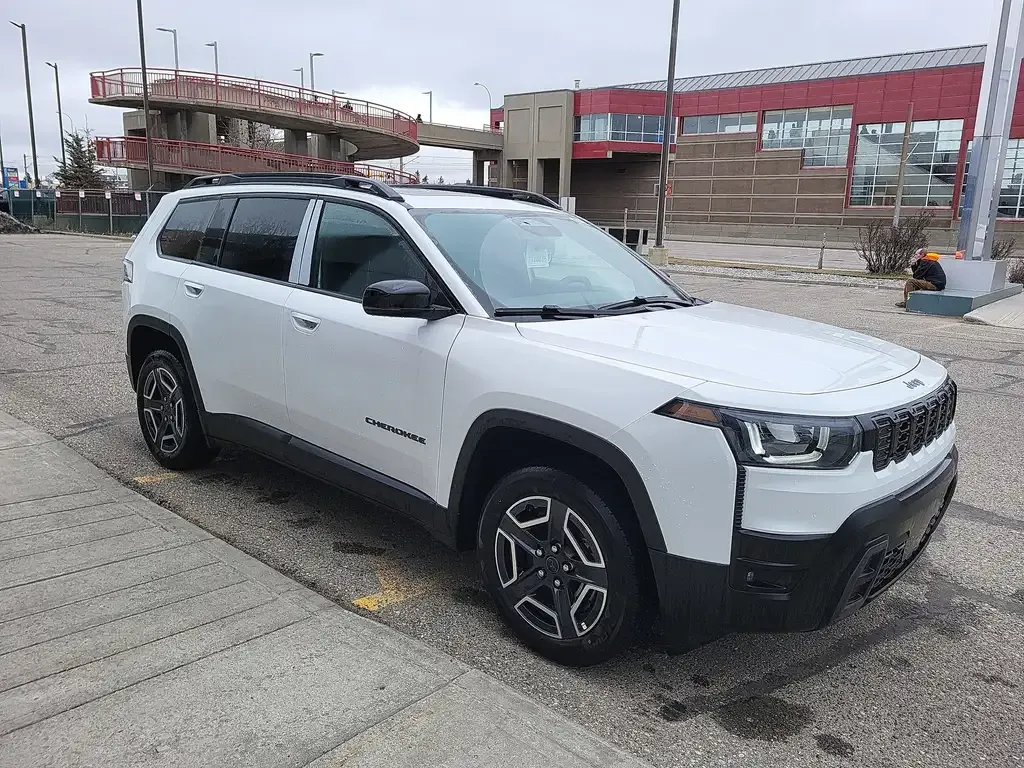 Jeep Cherokee 2026 photo 5