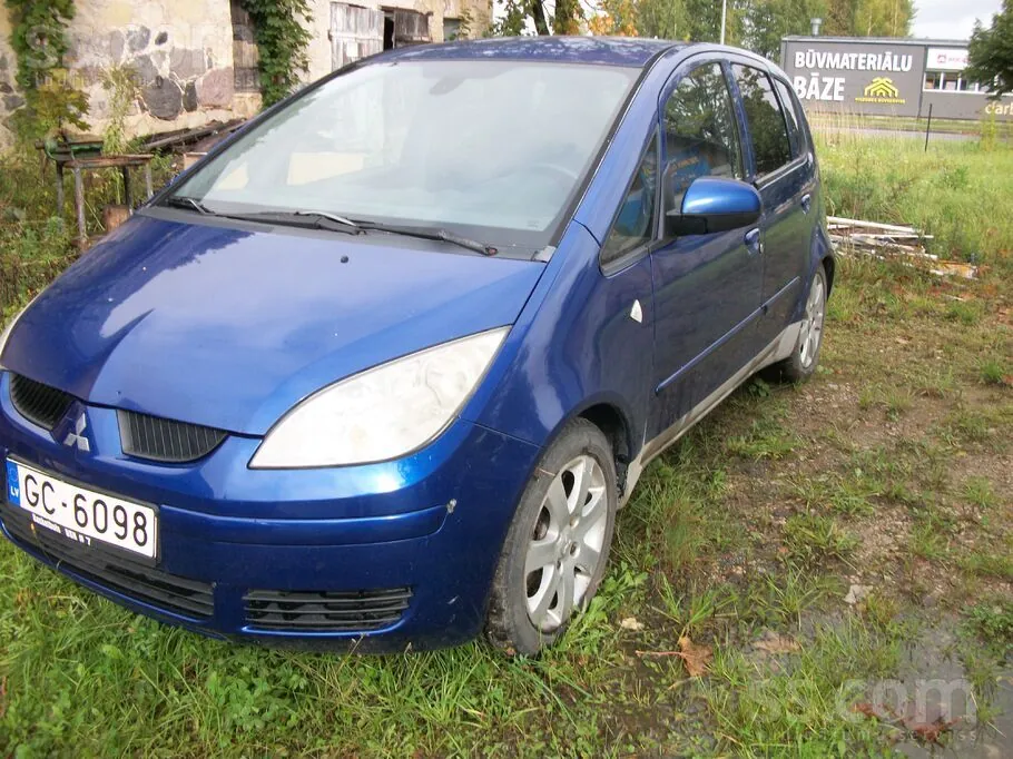 Mitsubishi Colt