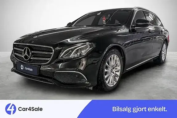 Mercedes-Benz E 220 D