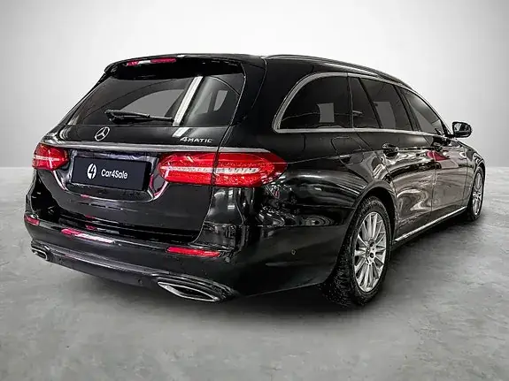 Mercedes-Benz E 220 D 2019 photo 5