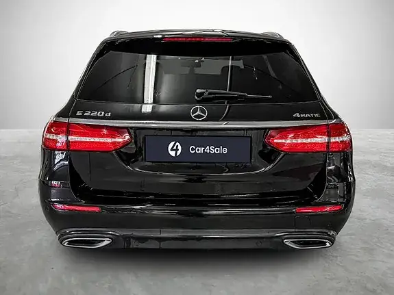 Mercedes-Benz E 220 D 2019 photo 4