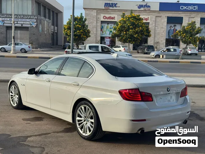 BMW 5 Series 2013 photo 3