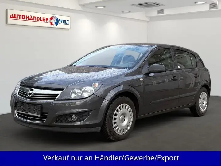 Opel Astra H