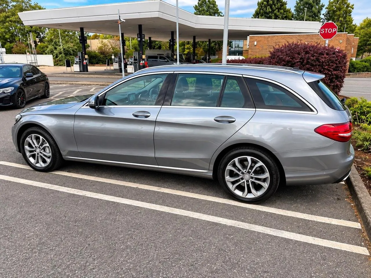 Mercedes-Benz C350E 2016 photo 5