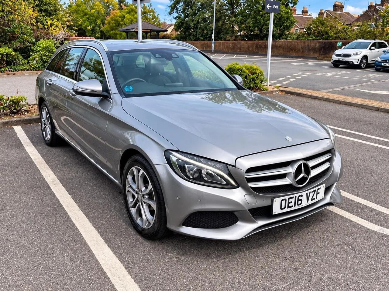 Mercedes-Benz C350E
