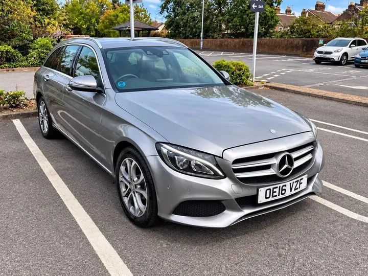 Mercedes-Benz C350E