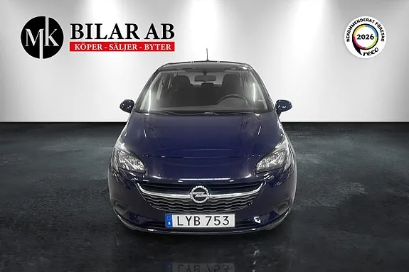 Opel Corsa 2017 photo 2