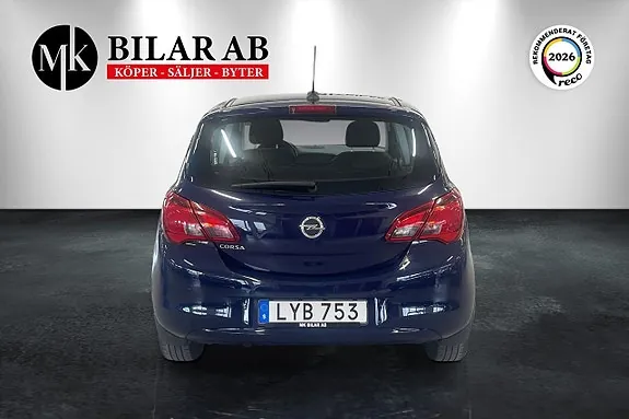 Opel Corsa 2017 photo 4