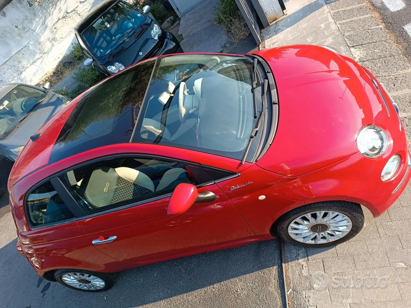 Fiat 500 2021 photo 3