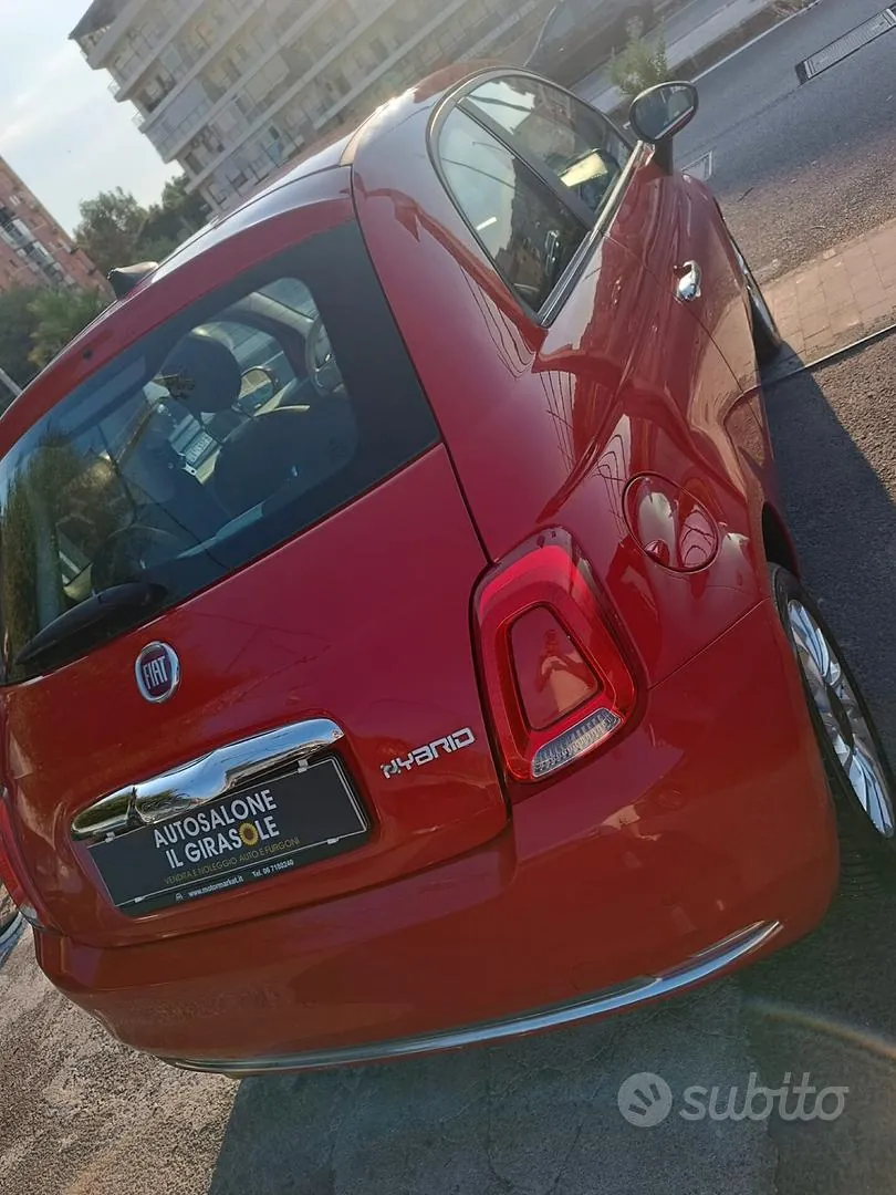 Fiat 500 2021 photo 4