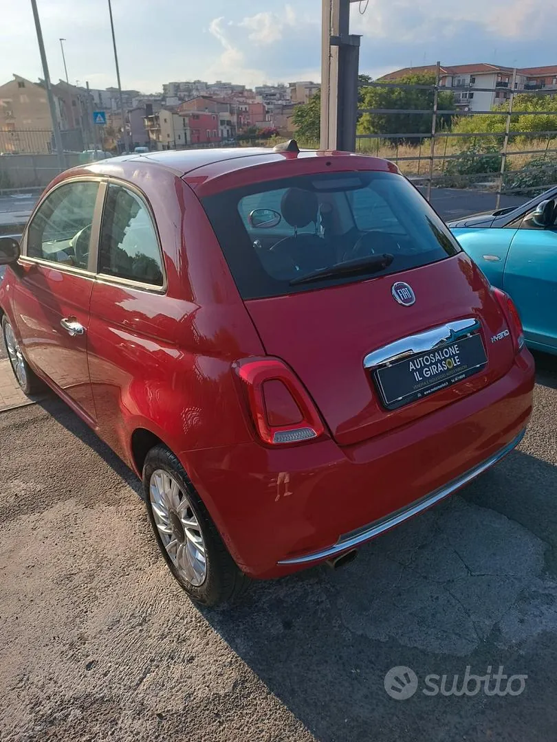 Fiat 500 2021 photo 5