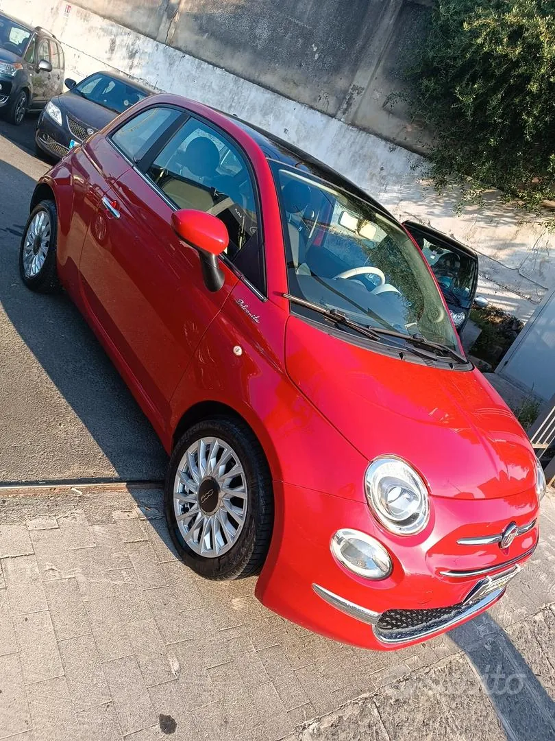 Fiat 500 2021 photo 2