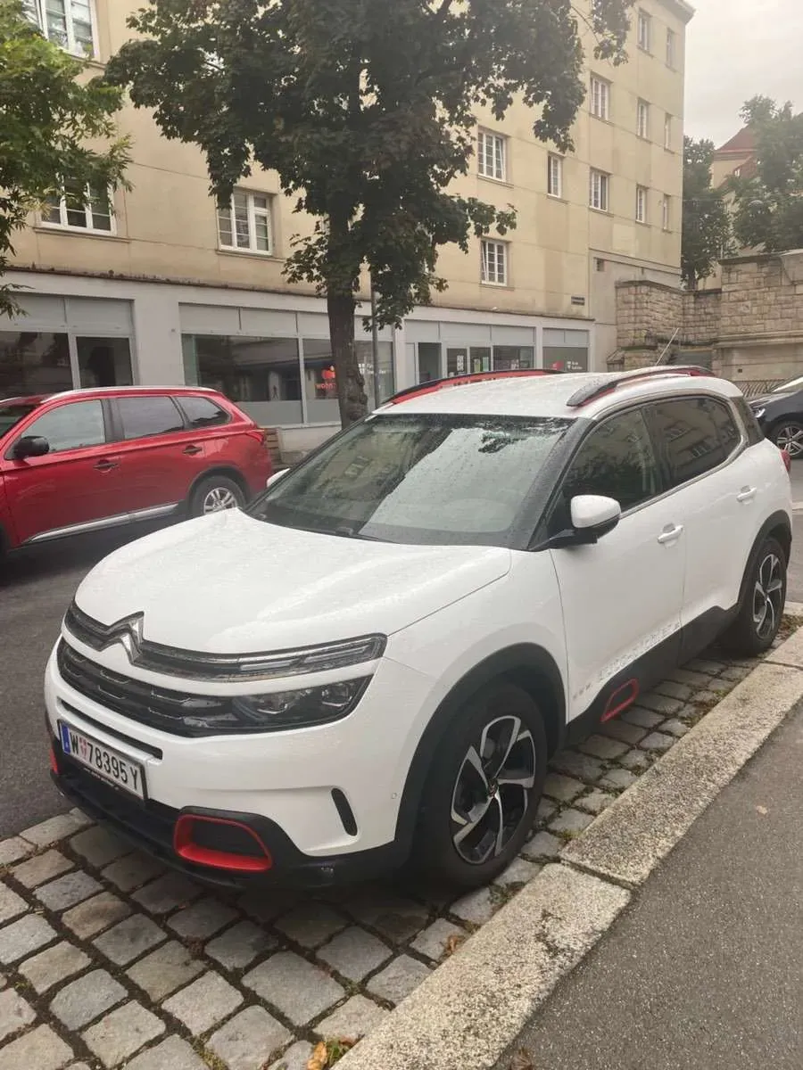 Citroen C5 Aircross 2020 photo 3