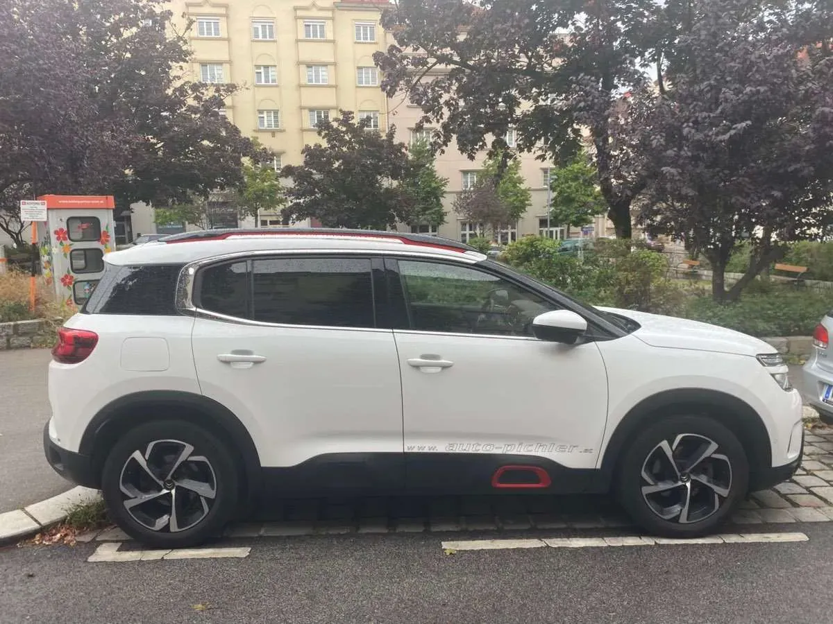 Citroen C5 Aircross