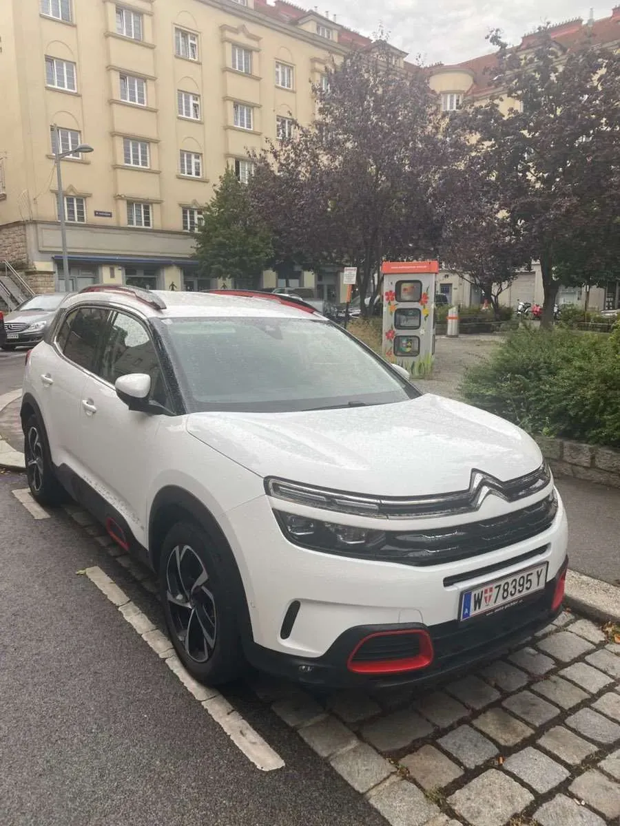 Citroen C5 Aircross 2020 photo 2