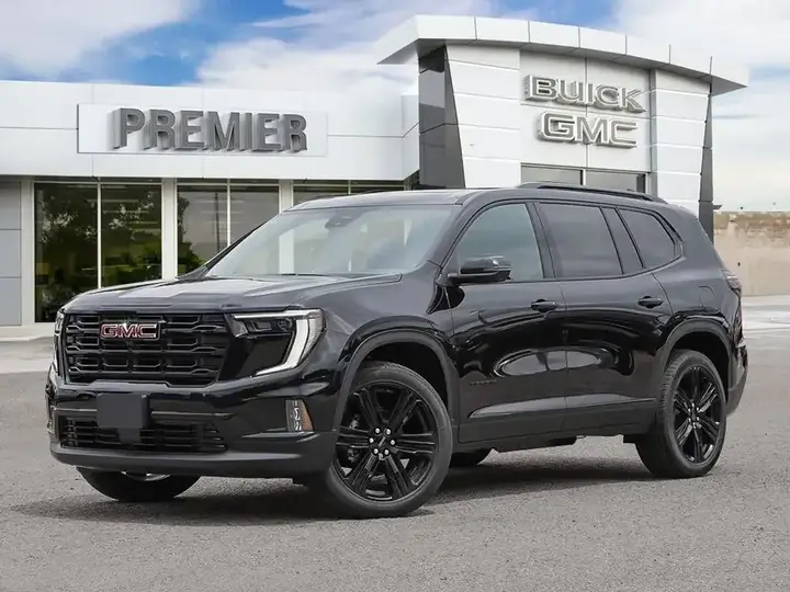 GMC Acadia