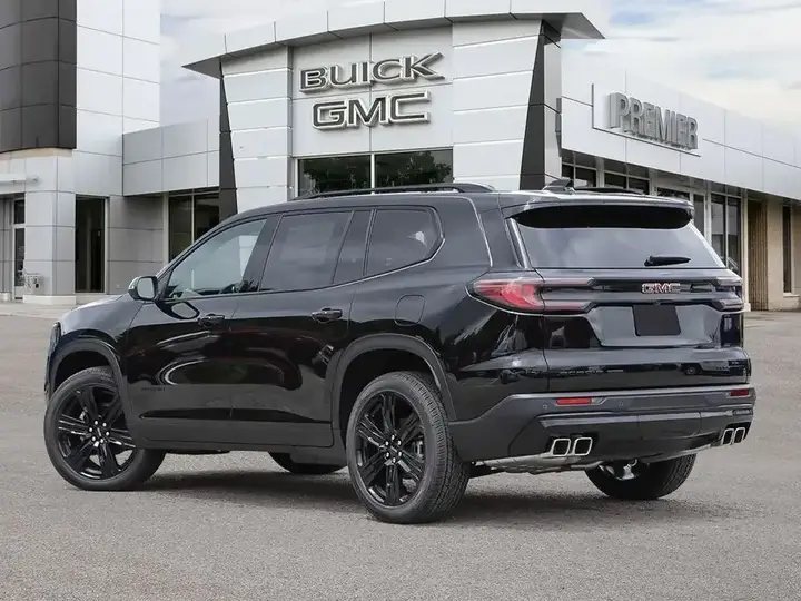 GMC Acadia 2026 photo 4