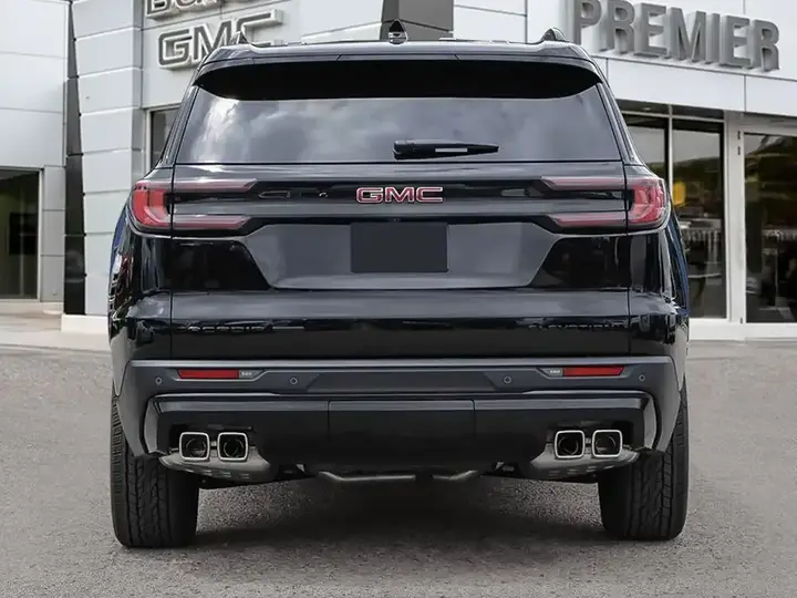 GMC Acadia 2026 photo 5