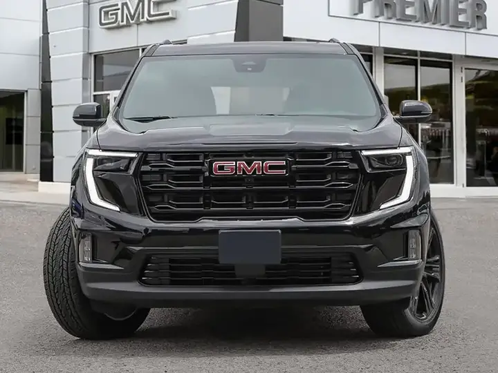 GMC Acadia 2026 photo 2