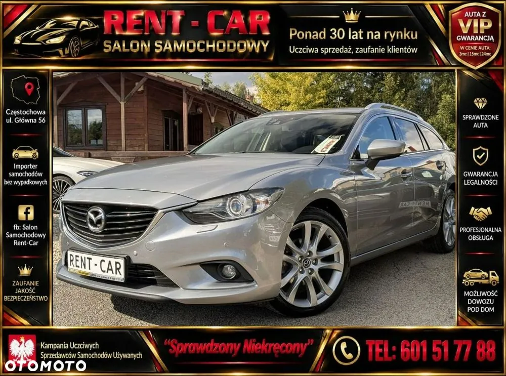 Mazda 6