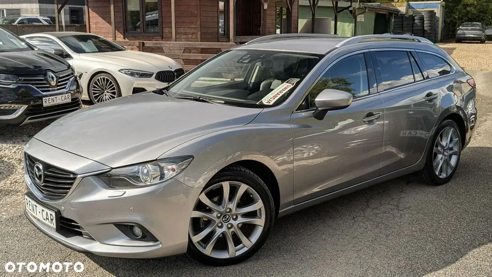 Mazda 6 2015 photo 4
