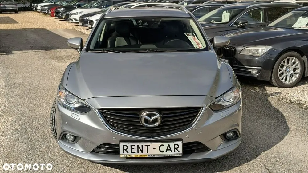 Mazda 6 2015 photo 5