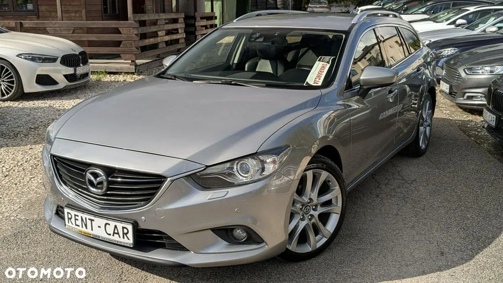 Mazda 6 2015 photo 2