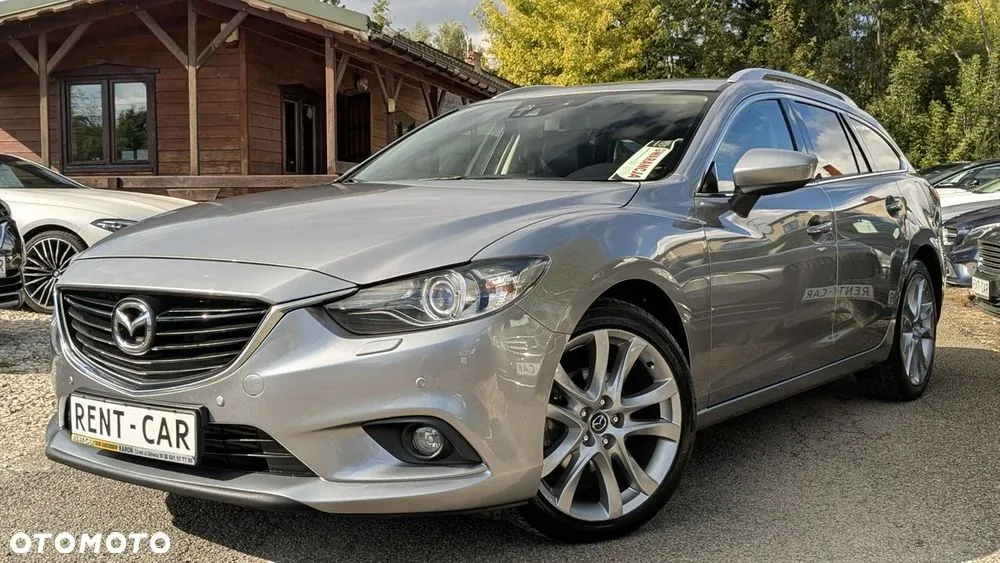 Mazda 6 2015 photo 3