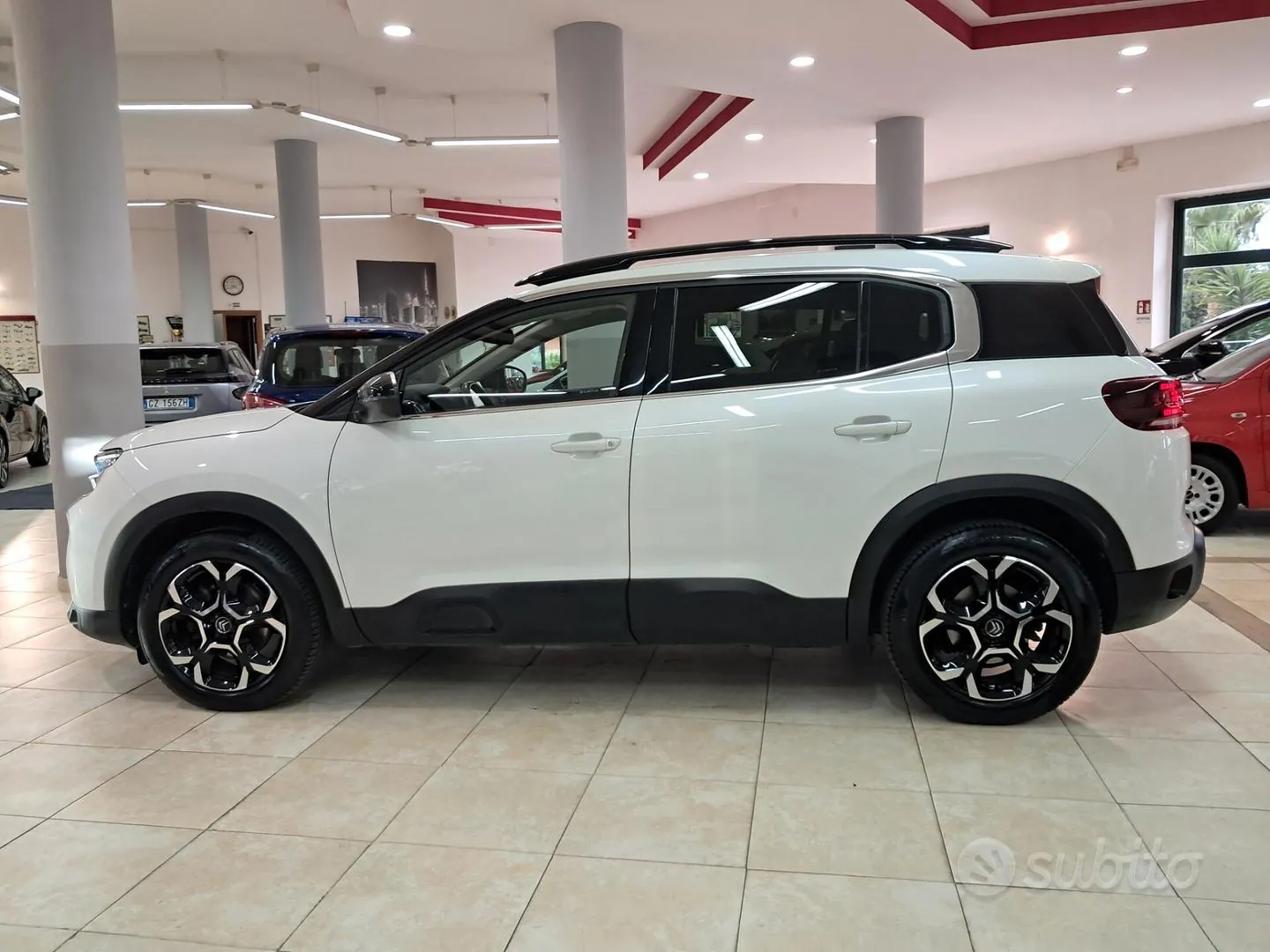 Citroen C5 Aircross 2022 photo 3