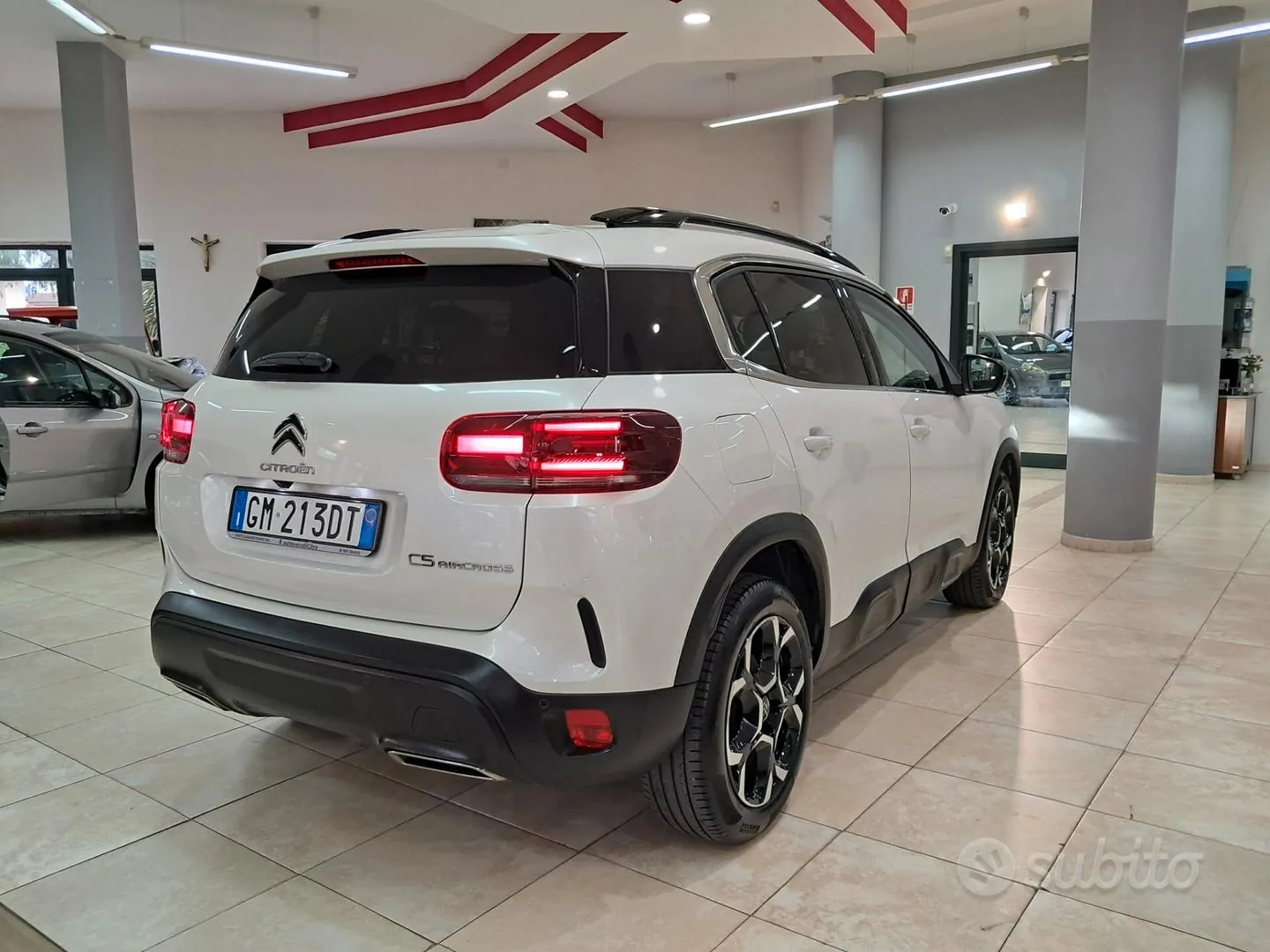 Citroen C5 Aircross 2022 photo 4