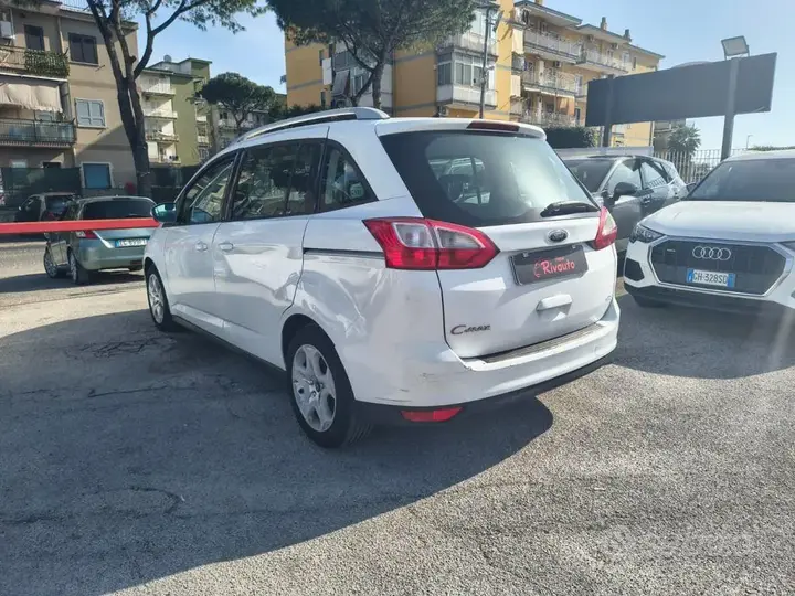 Ford C-Max 2014 photo 3