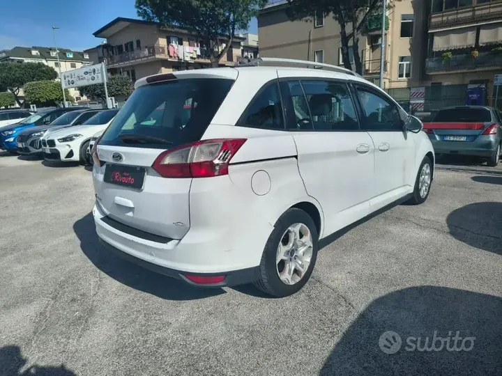 Ford C-Max 2014 photo 5