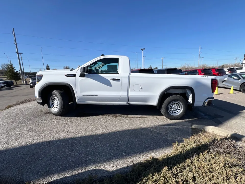 GMC Sierra 1500 2026 photo 2