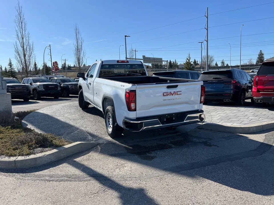 GMC Sierra 1500 2026 photo 4