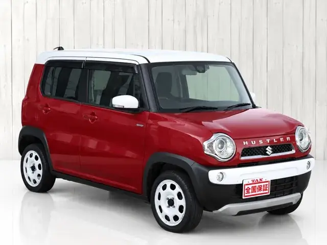 Suzuki Harrier