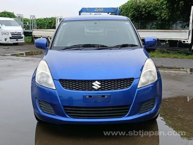 Suzuki Swift Xg 2012 photo 2