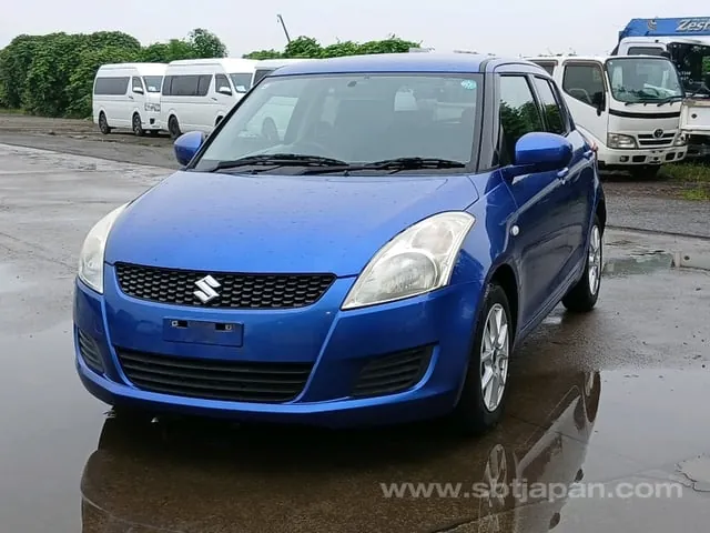Suzuki Swift Xg 2012 photo 3