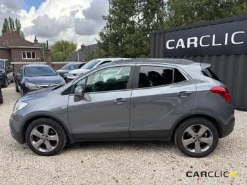 Opel Mokka 2015 photo 2