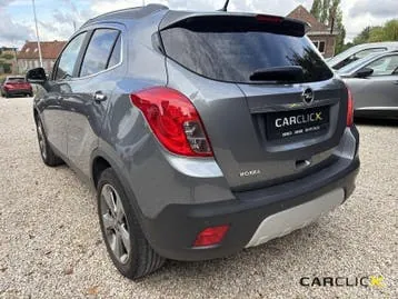 Opel Mokka 2015 photo 3