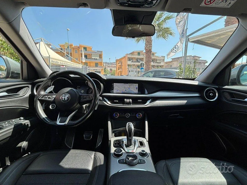 Alfa Romeo Stelvio 2020 photo 5