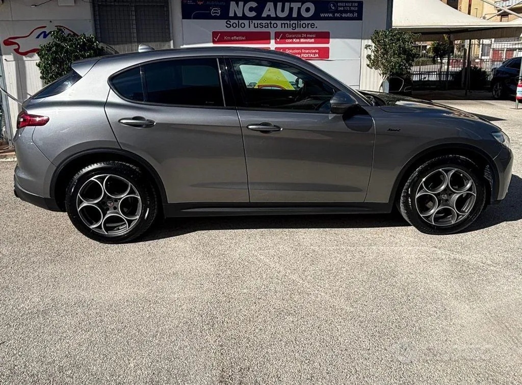 Alfa Romeo Stelvio 2020 photo 3