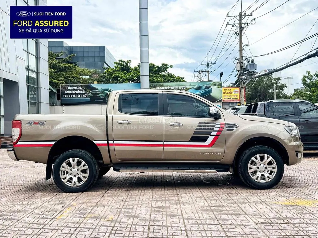 Ford Ranger 2021 photo 4