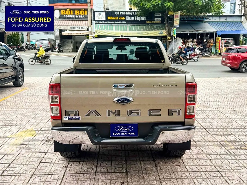 Ford Ranger 2021 photo 5