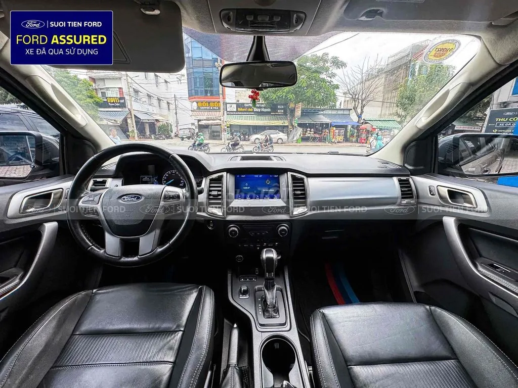 Ford Ranger 2021 photo 2