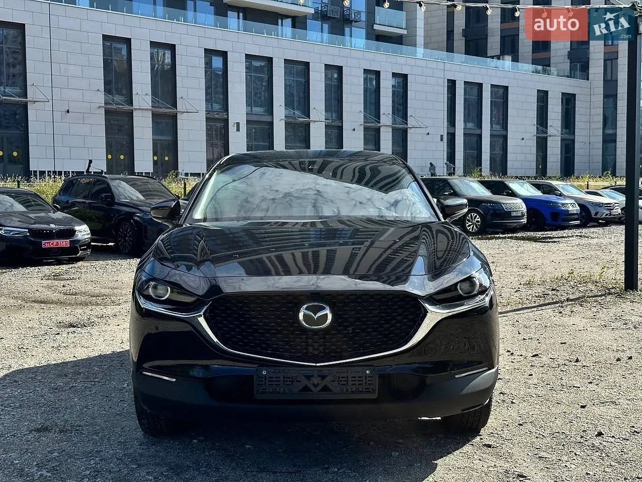 Mazda Cx-30 2023 photo 2