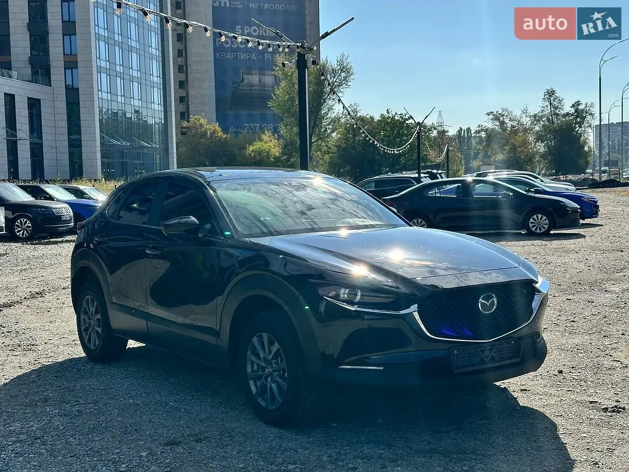 Mazda Cx-30 2023 photo 3